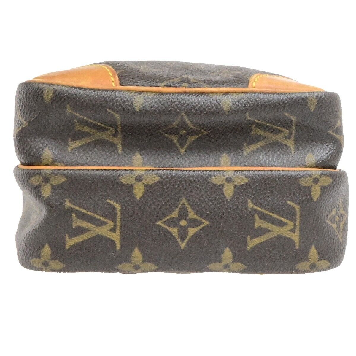 LOUIS VUITTON Amazon Crossbody Shoulder Bag Monogram Leather BN M45236 04EE045