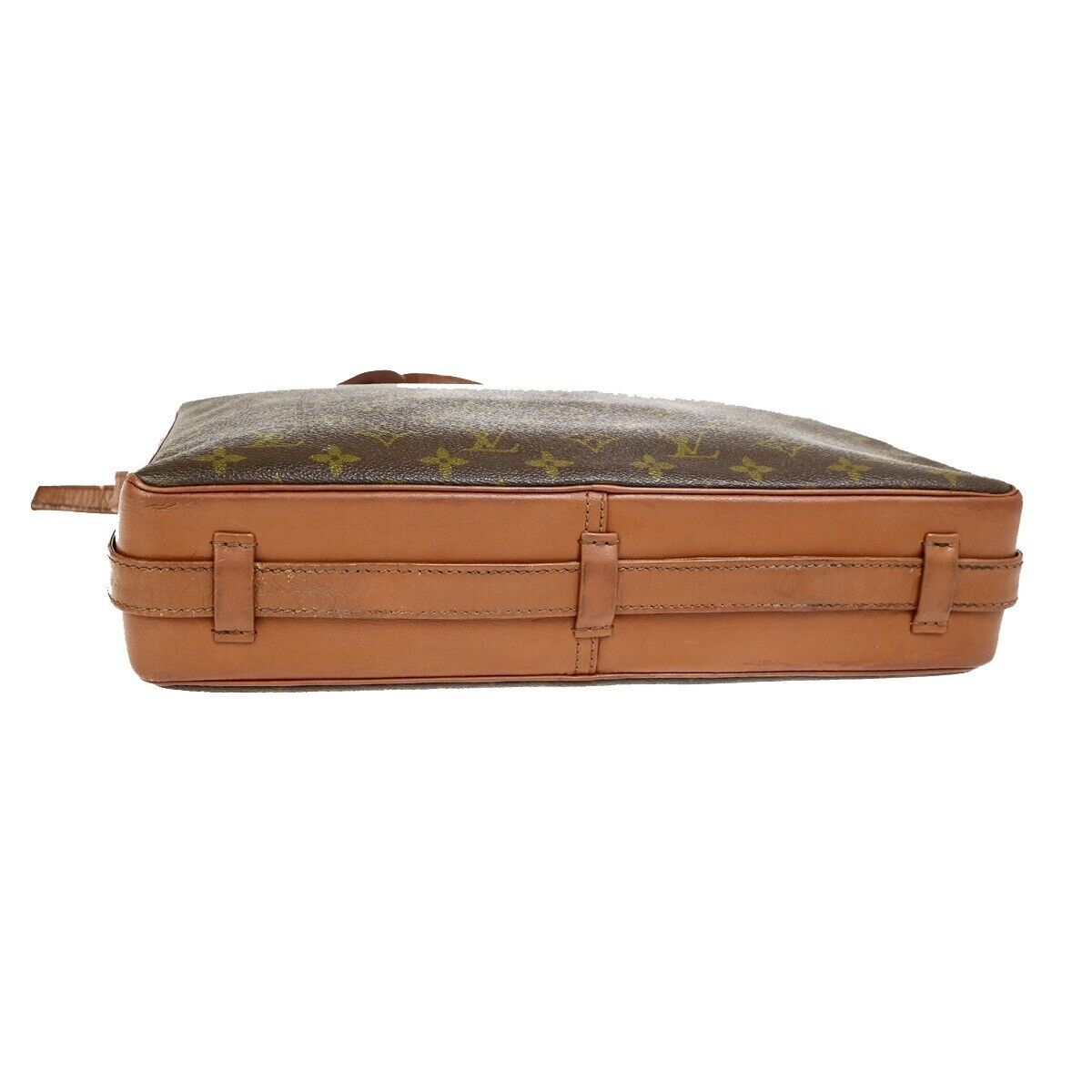 LOUIS VUITTON Sac Bandouliere 35 Shoulder Bag Monogram Leather BN M51362 68FB205