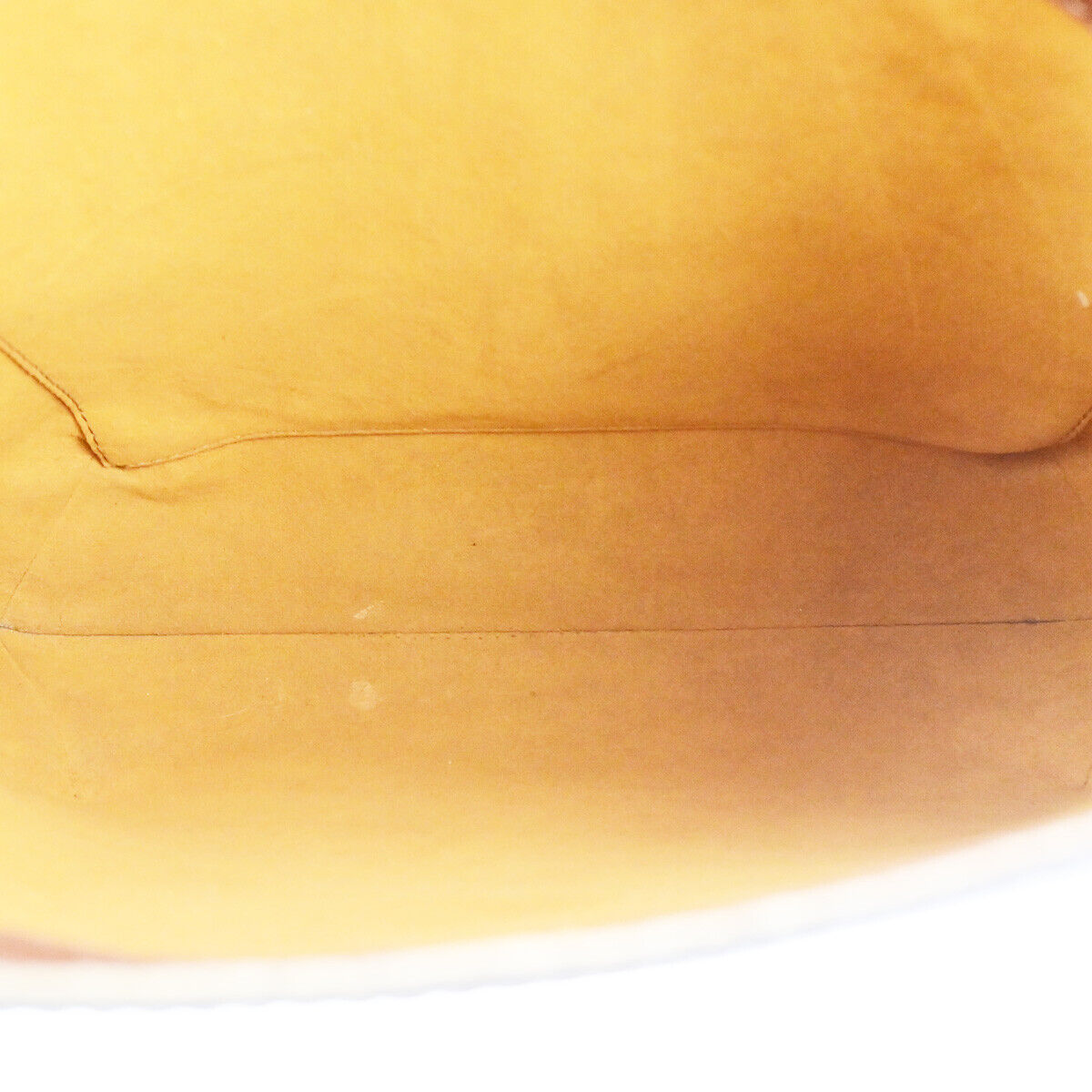 LOUIS VUITTON Musette Shoulder Bag Monogram Leather Brown France M51256 30YG551