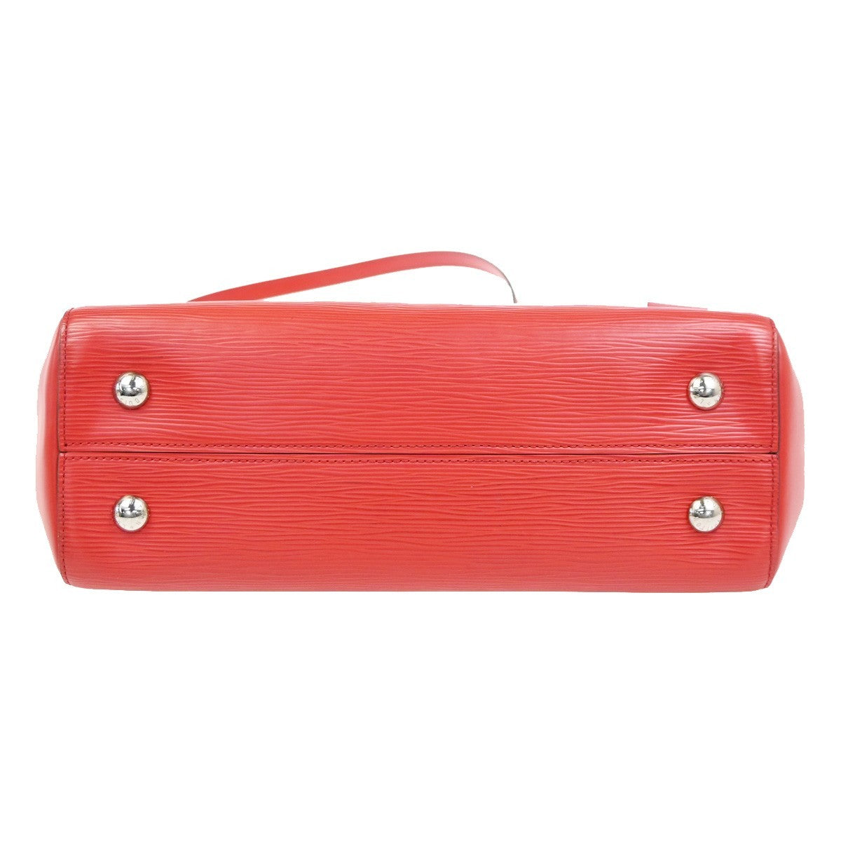 LOUIS VUITTON Cluny MM 2Way Shoulder Hand Bag Epi Leather Red SHW M41333 25ZA365