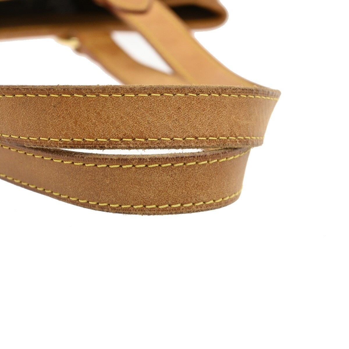 LOUIS VUITTON Batignolles Horizontal Shoulder Bag Monogram Brown M51154 75EE324