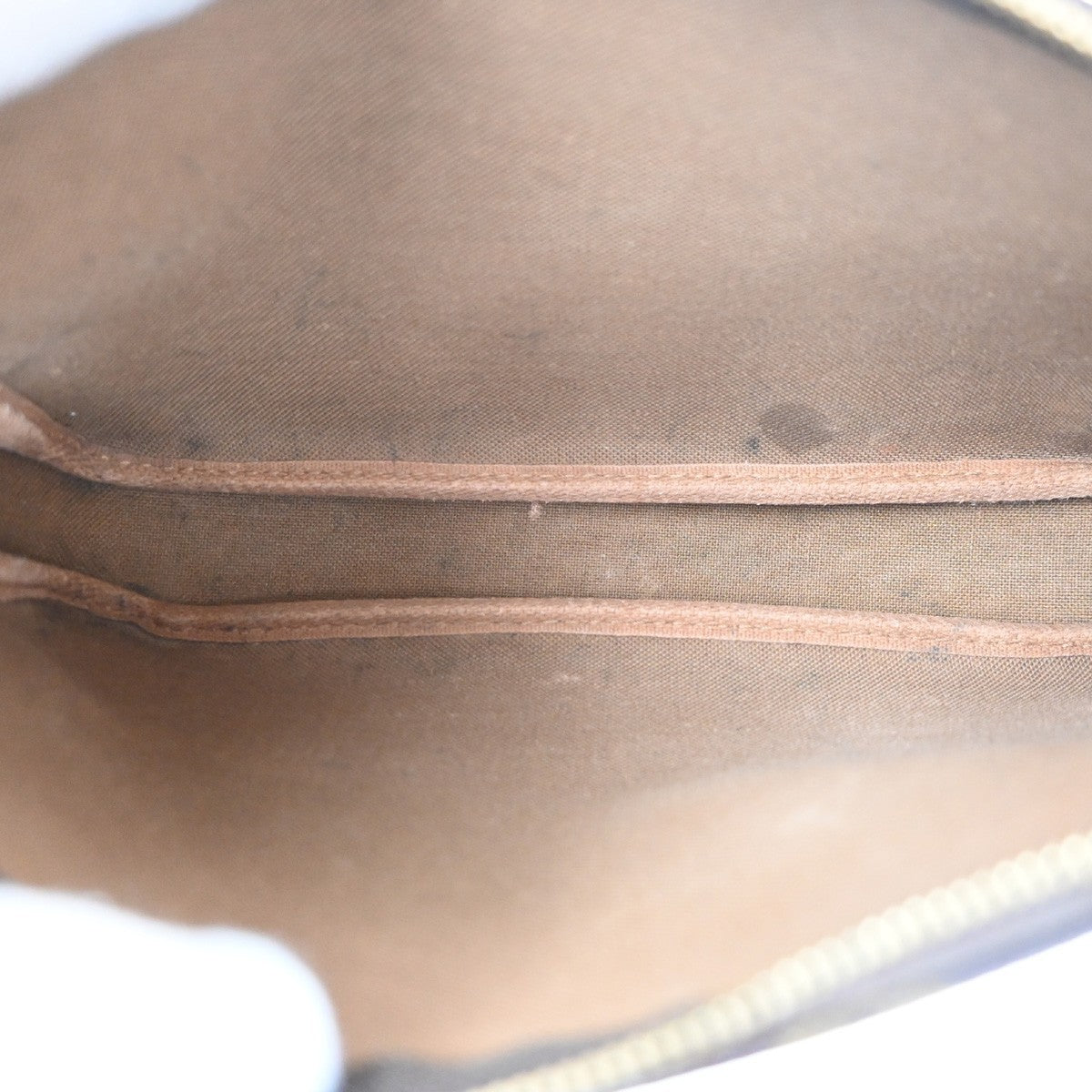 LOUIS VUITTON Murakami Pochette Accessoires Monogram Panda M51981 631RQ068