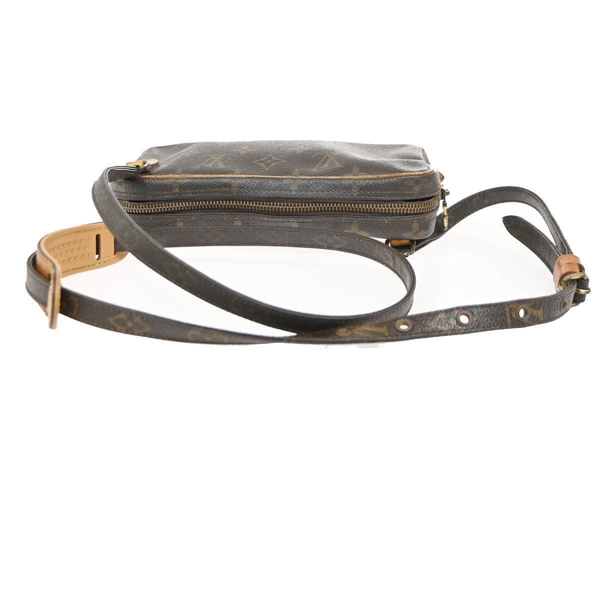 LOUIS VUITTON Marly Bandouliere Shoulder Bag Monogram Leather BN M51828 65KD011