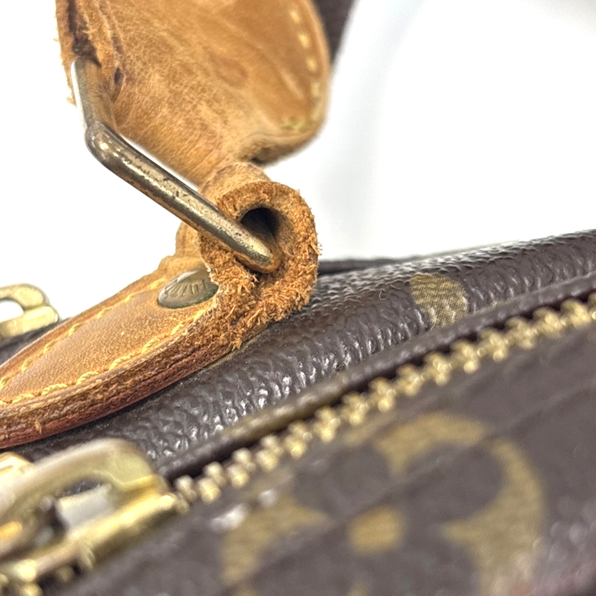 LOUIS VUITTON Reporter Crossbody Shoulder Bag Monogram Leather BN M45254 83MA567