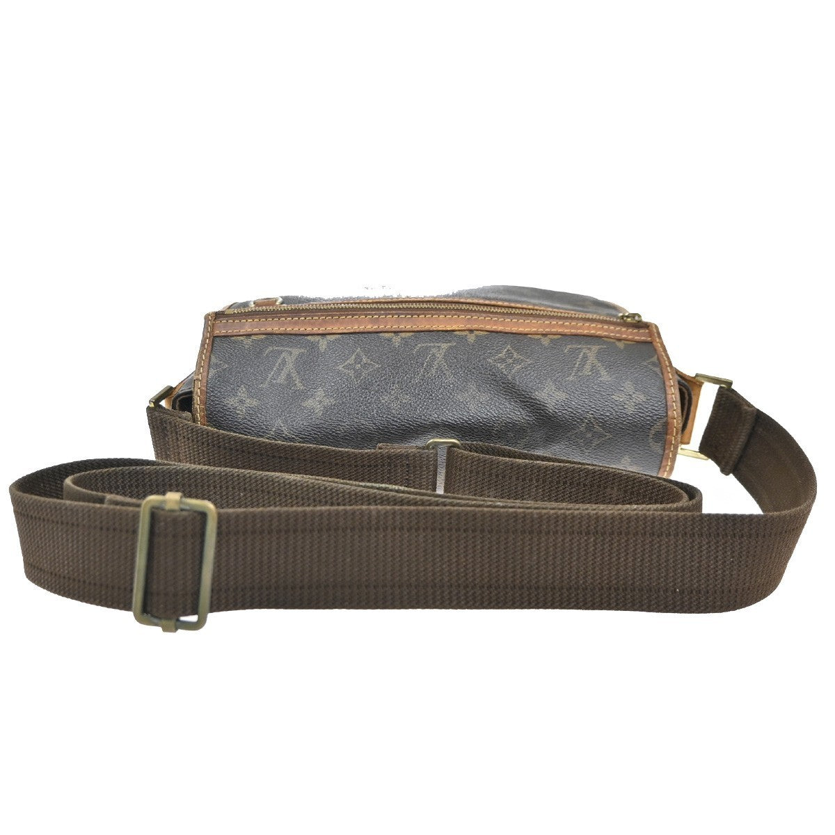 LOUIS VUITTON Messenger Bosphore PM Shoulder Bag Monogram Leather M40106 39MA359