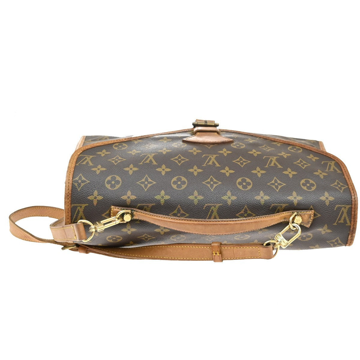 LOUIS VUITTON Beverly 2Way Hand Bag Briefcase Monogram Leather BN M51121 34KB356