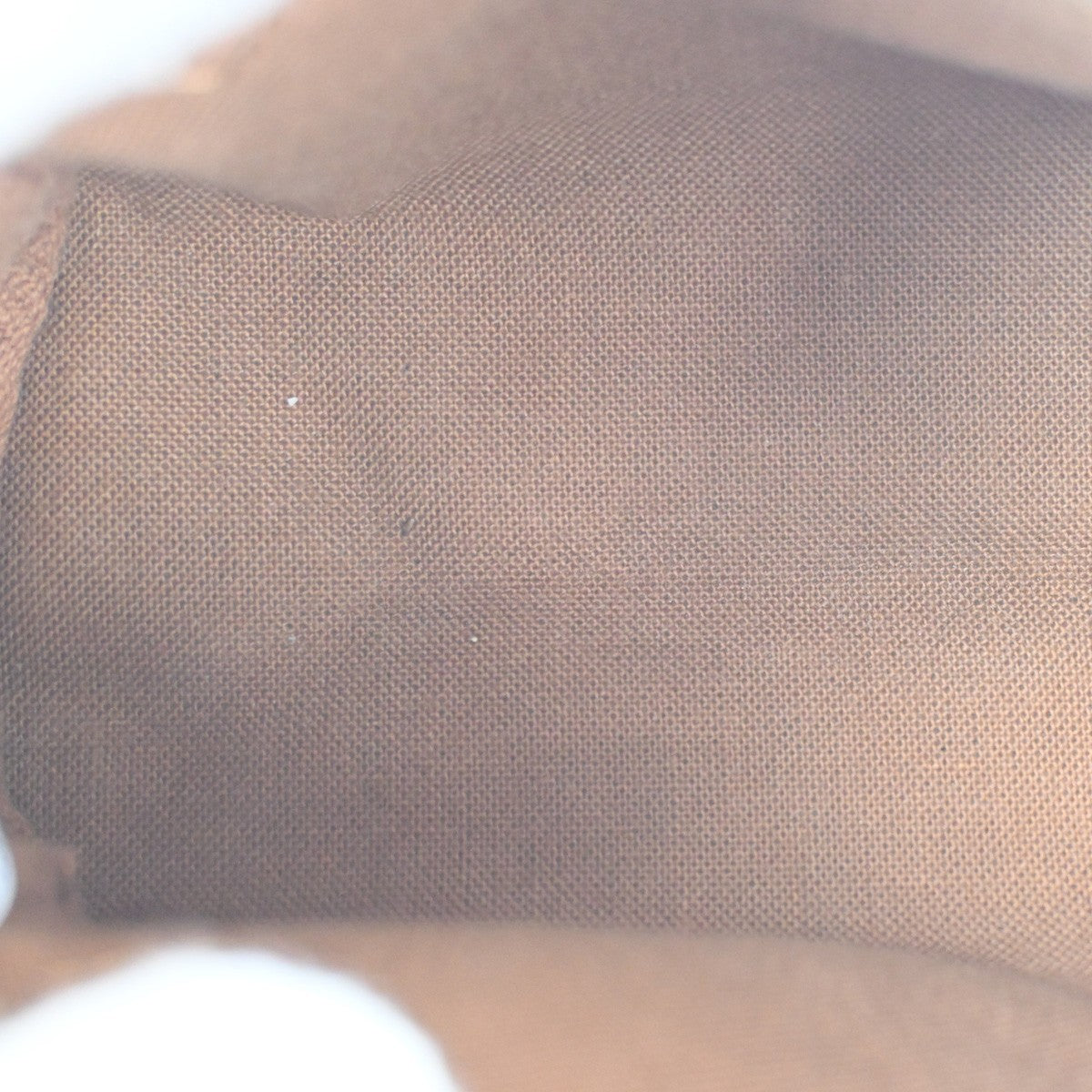 LOUIS VUITTON Mini Speedy 2Way Hand Bag Monogram Leather Brown M41534 26TA320