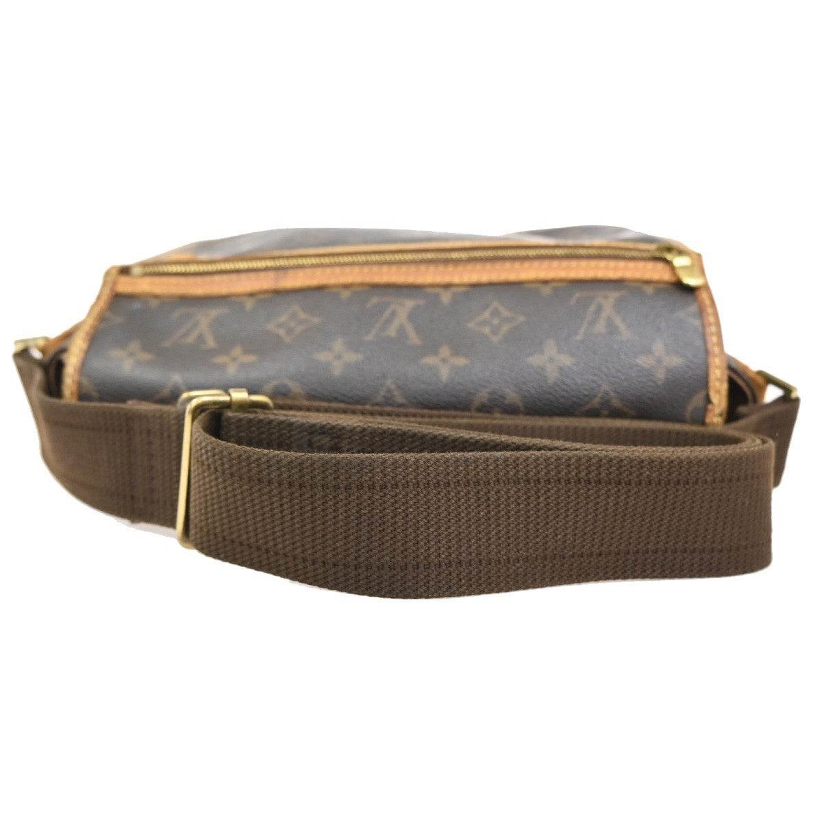 LOUIS VUITTON Messenger Bosphore PM Shoulder Bag Monogram Leather M40106 33MA388