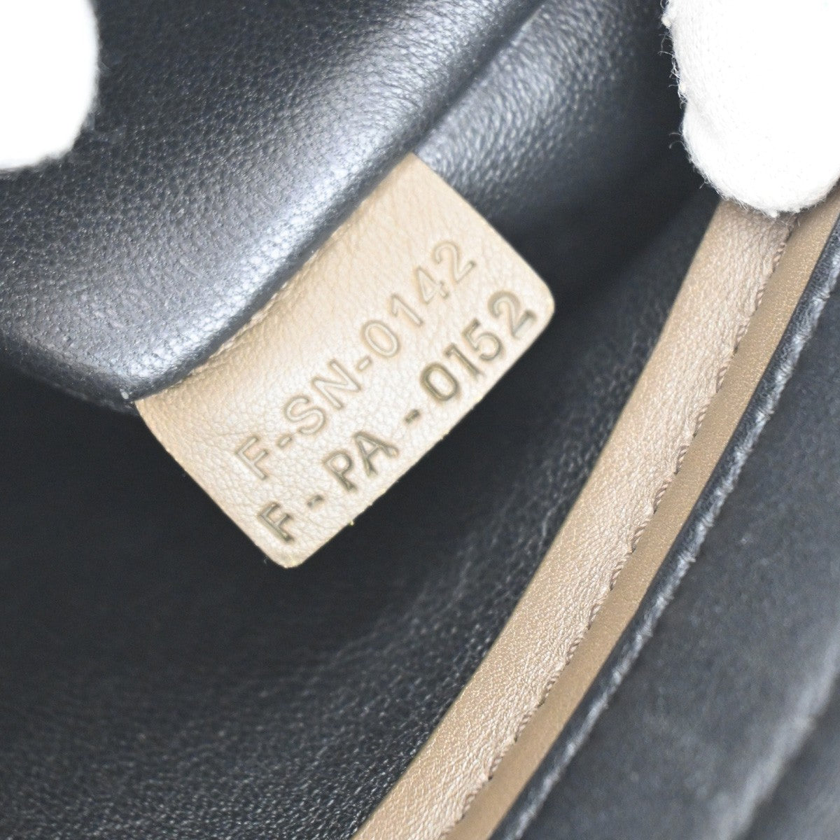 CELINE Trapeze Tricolor 2way Shoulder Hand Bag Leather Suede Khaki Beige 70KB559