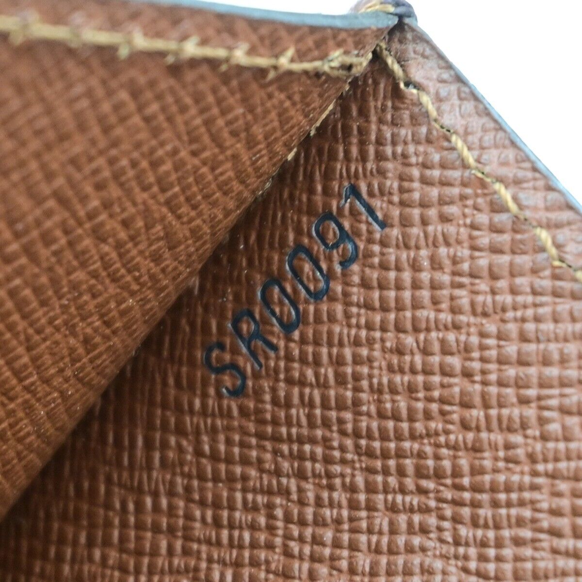 LOUIS VUITTON Monceau 2Way Shoulder Hand Bag Monogram Leather BN M51185 98ED945