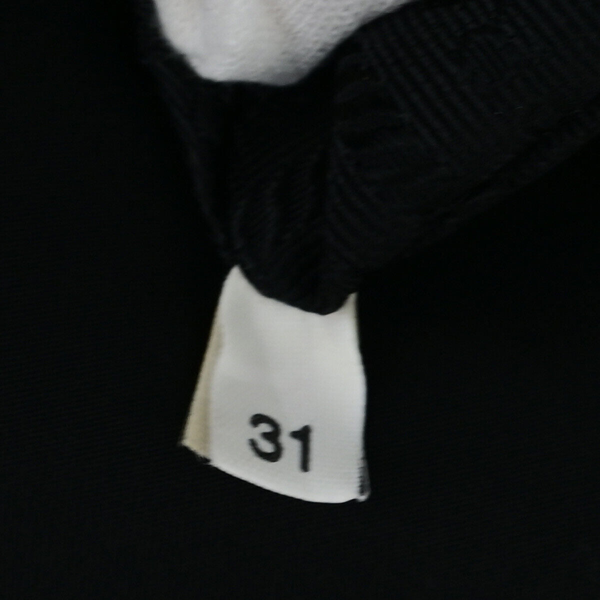 PRADA Logo Tessuto Crossbody Shoulder Bag Nylon Leather Black SHW Italy 91YG555