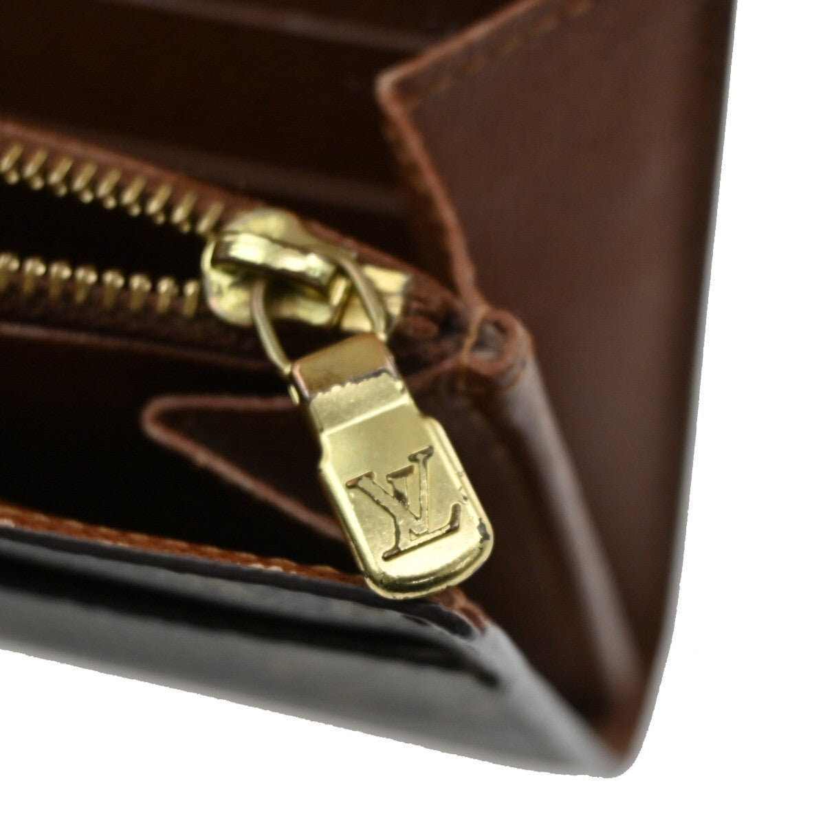LOUIS VUITTON Portefeuille Sarah Long Bifold Wallet Monogram BN M61735 66EE179