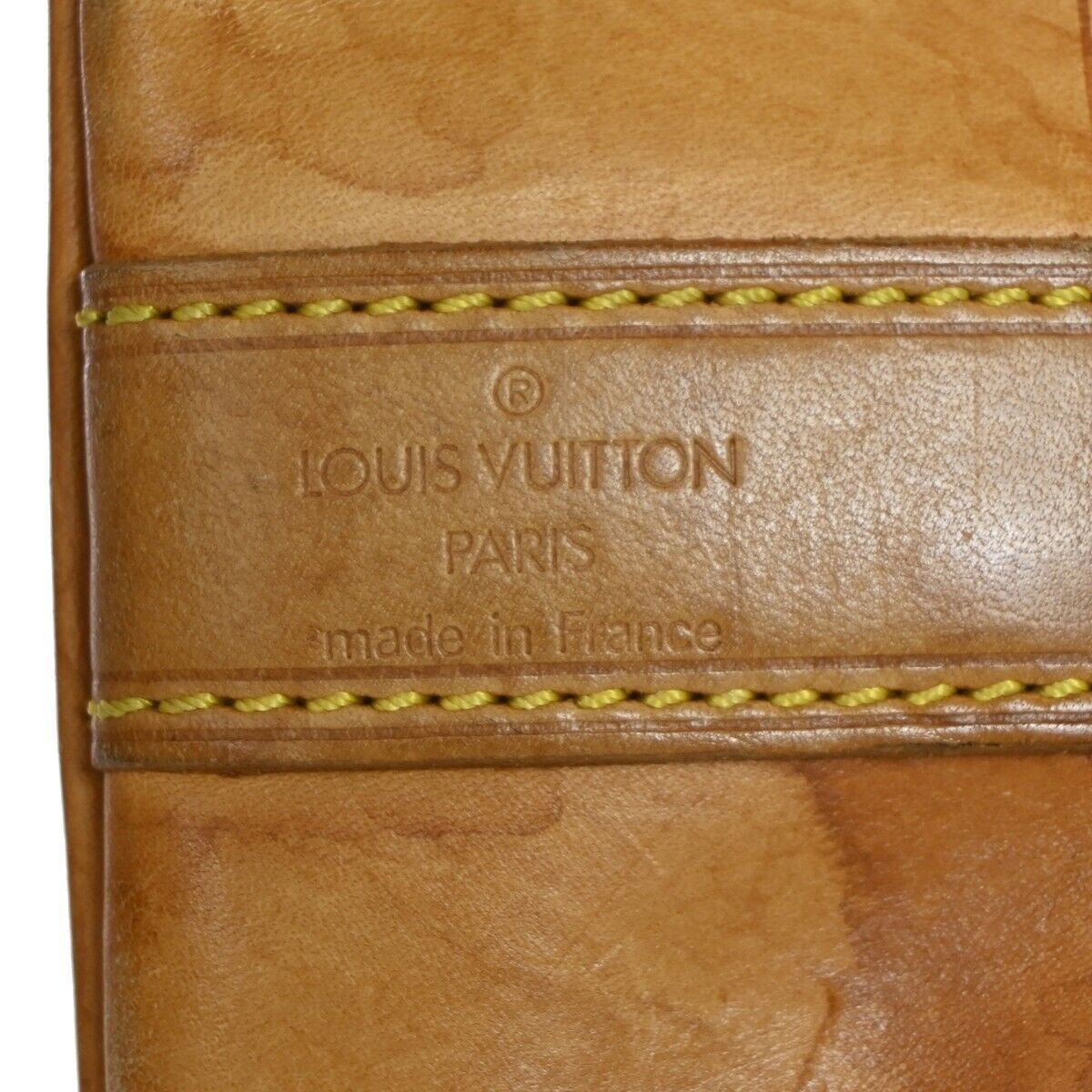 LOUIS VUITTON LV Randonnee PM Shoulder Bag Monogram Leather Brown M42243 83YG821