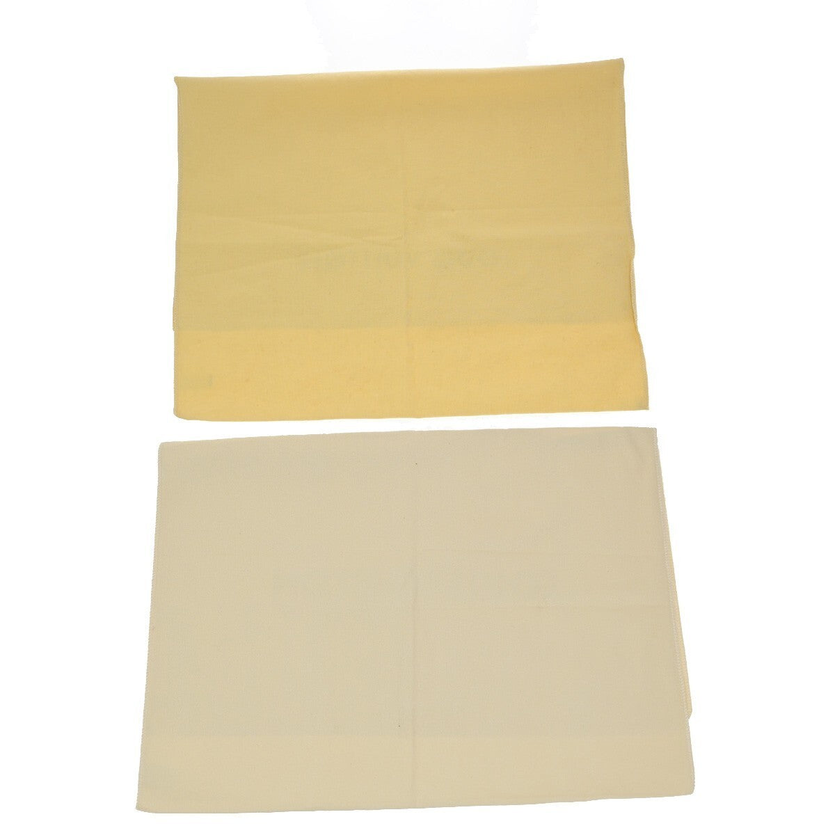 LOUIS VUITTON Logo 10 Set Dust Bag Drawstring Canvas Cotton Beige Brown 03KB492