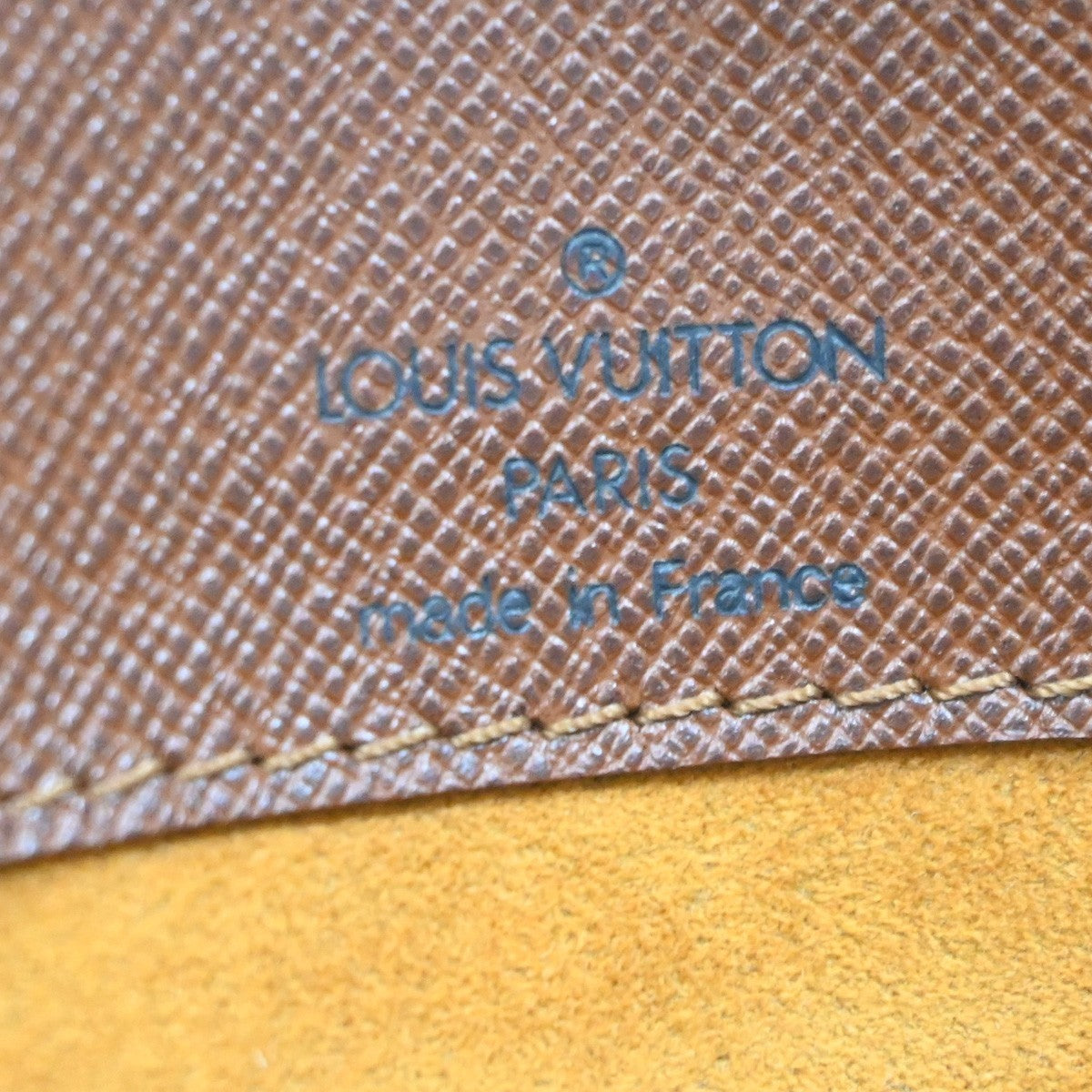 LOUIS VUITTON Musette Tango Short Shoulder Bag Monogram Leather M51257 18TA713