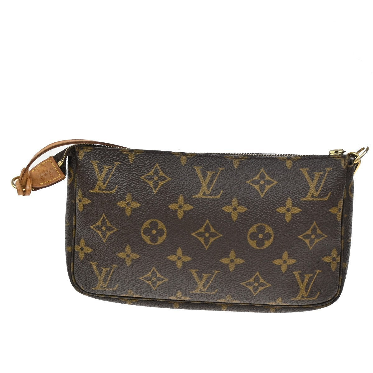 LOUIS VUITTON Pochette Accessoires Shoulder Bag Monogram BN M51980 11CA461
