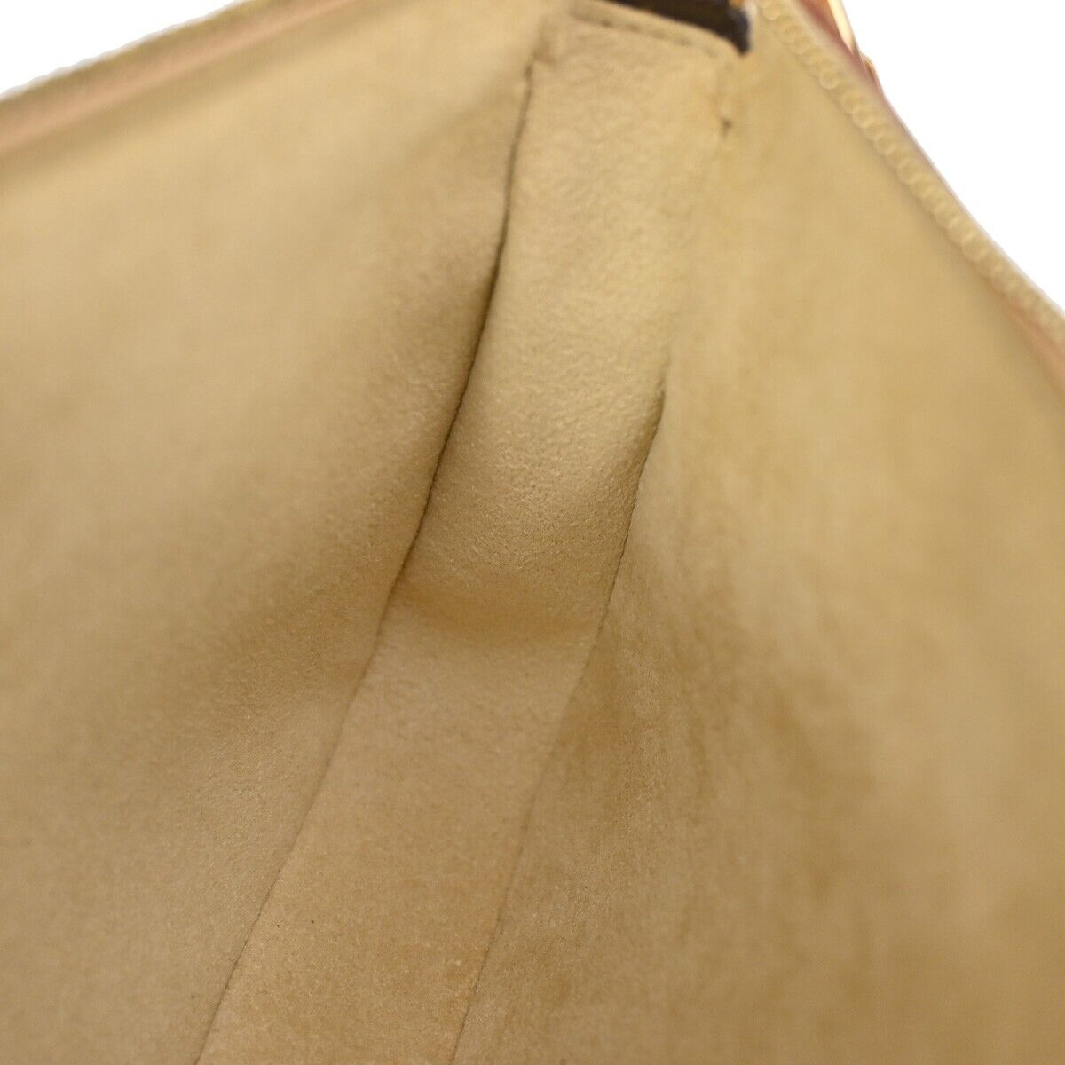 LOUIS VUITTON Pochette Accessoires Bag Monogram Cherry Blossom M92006 612RH805