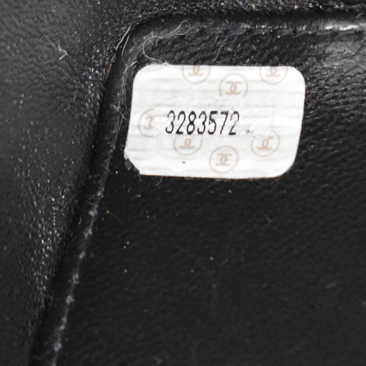 CHANEL Matelasse 2Way Chain Shoulder Hand Bag Patent Leather Black GHW 695RH004