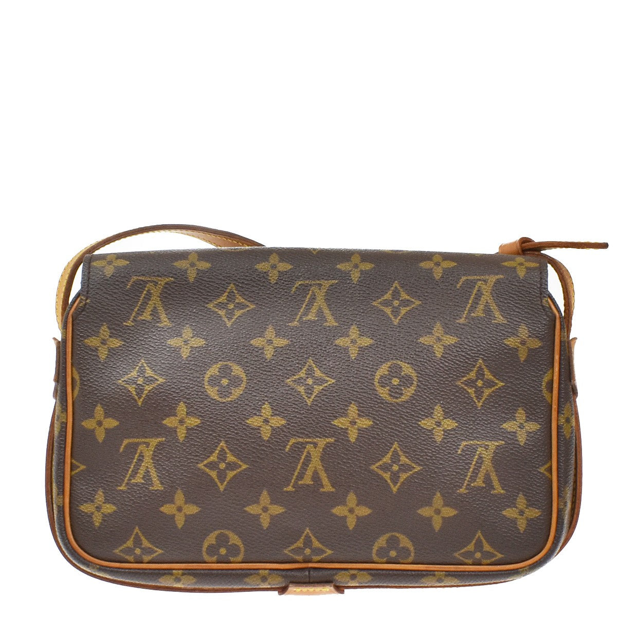 LOUIS VUITTONI Saint Germain 24 Shoulder Bag Monogram Leather BN M51210 82KB256
