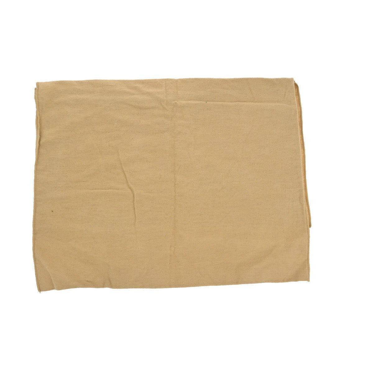 LOUIS VUITTON Logo 10 Set Dust Bag Drawstring Canvas Cotton Beige Brown 09KC805