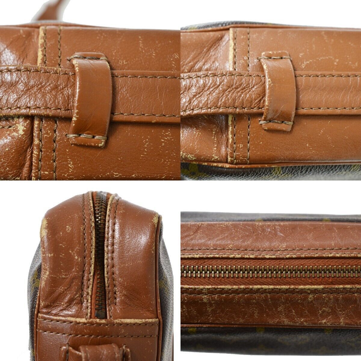 LOUIS VUITTON Sac Bandouliere 30 Shoulder Bag Monogram Leather BN M51364 68SG803