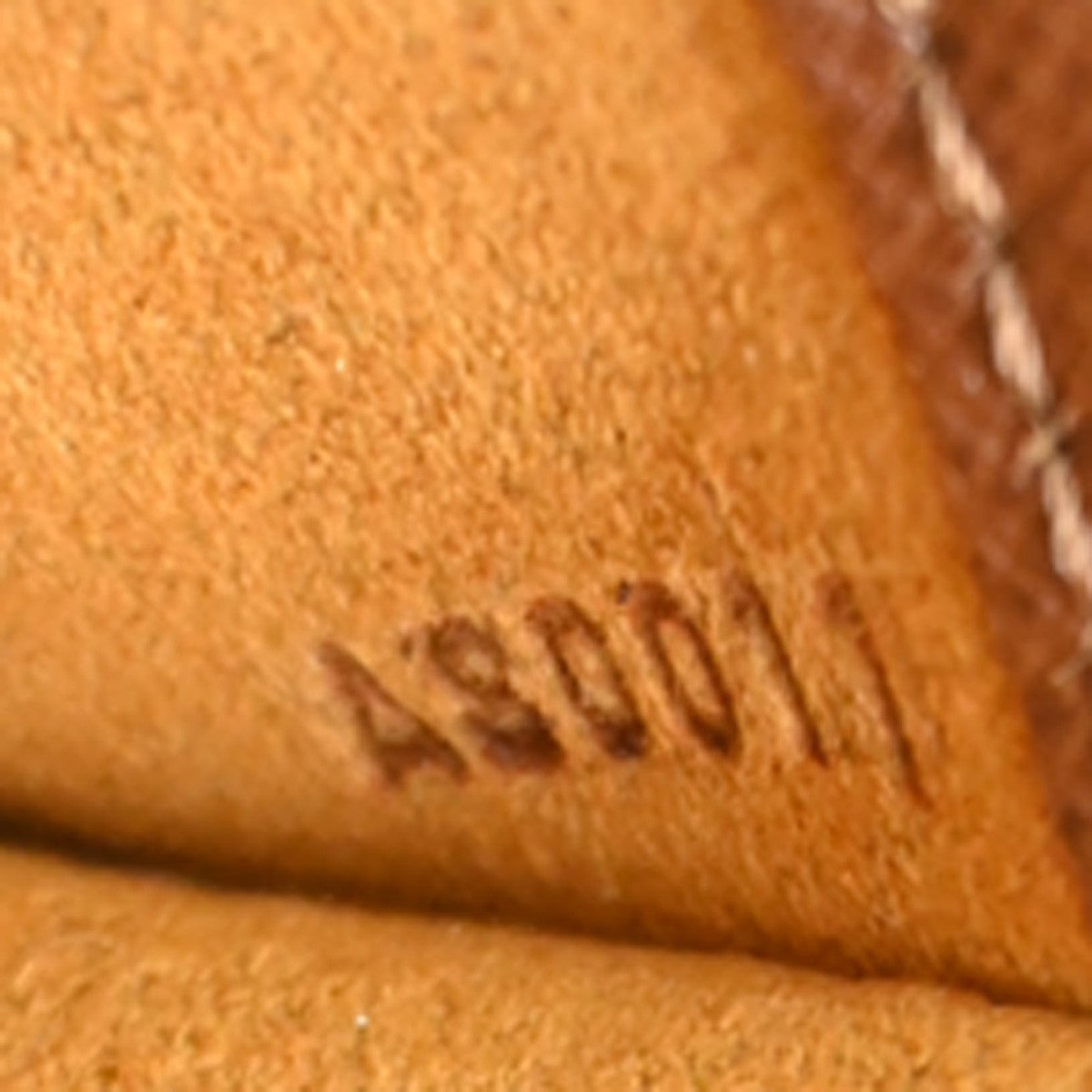 LOUIS VUITTON LV Musette Salsa Short Shoulder Bag Monogram Brown M51258 89EF866