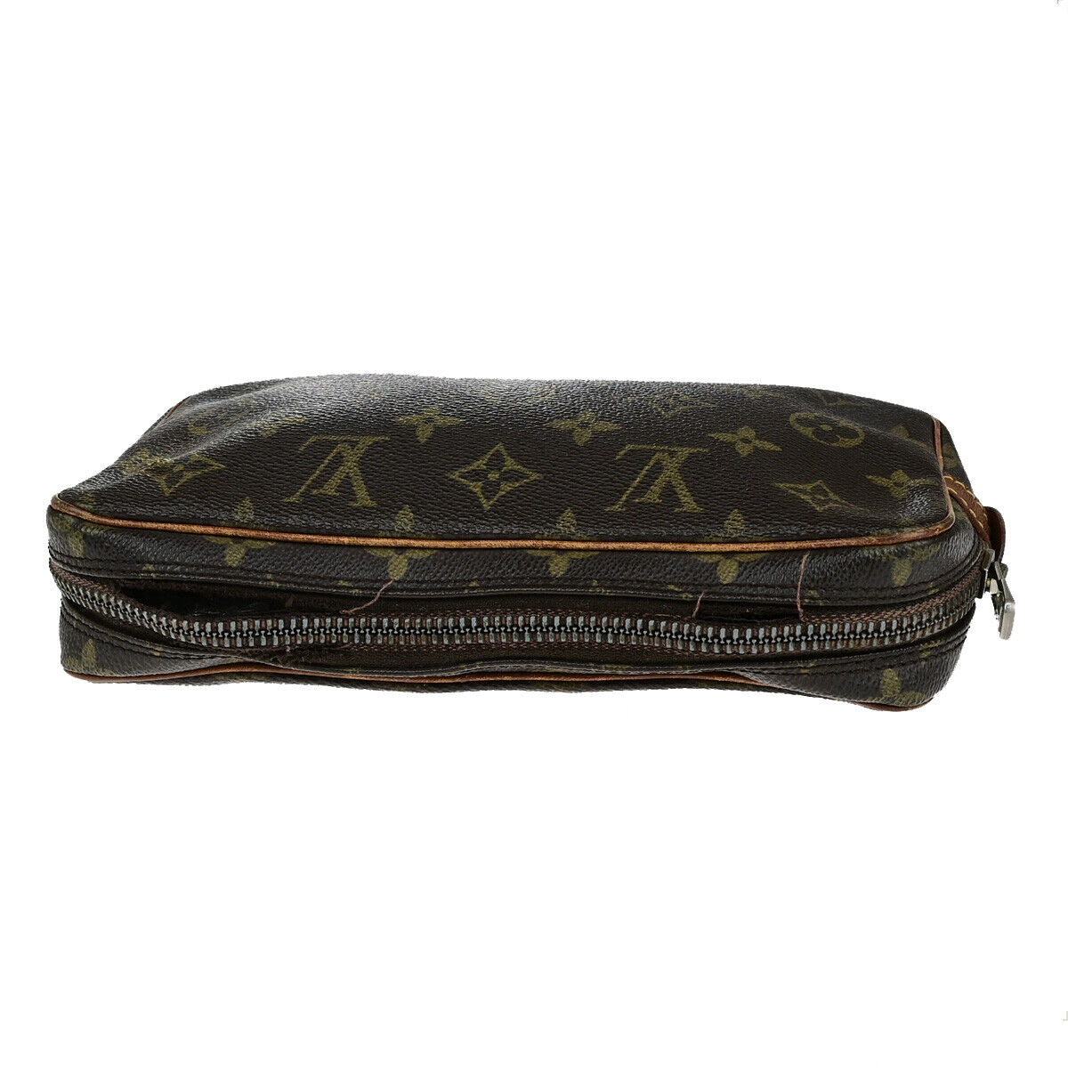 LOUIS VUITTON Marly Bandouliere Shoulder Bag Monogram Leather BN M51828 09YG705