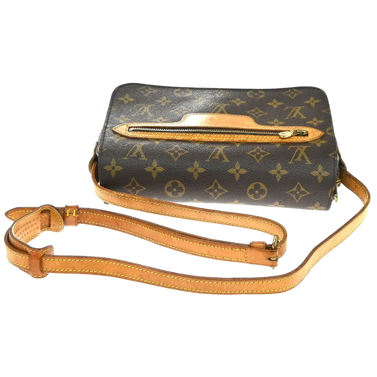 LOUIS VUITTONI Saint Germain 24 Shoulder Bag Monogram Leather BN M51210 34YH921