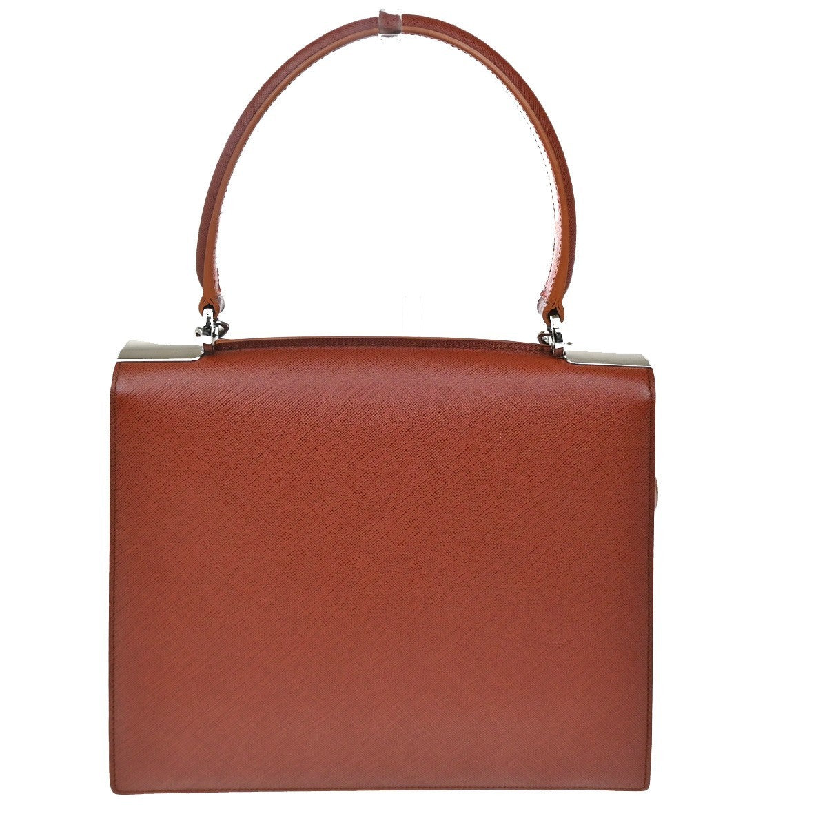 SALVATORE FERRAGAMO Gancini 2Way Shoulder Hand Bag Leather BN SHW Italy 34RL644