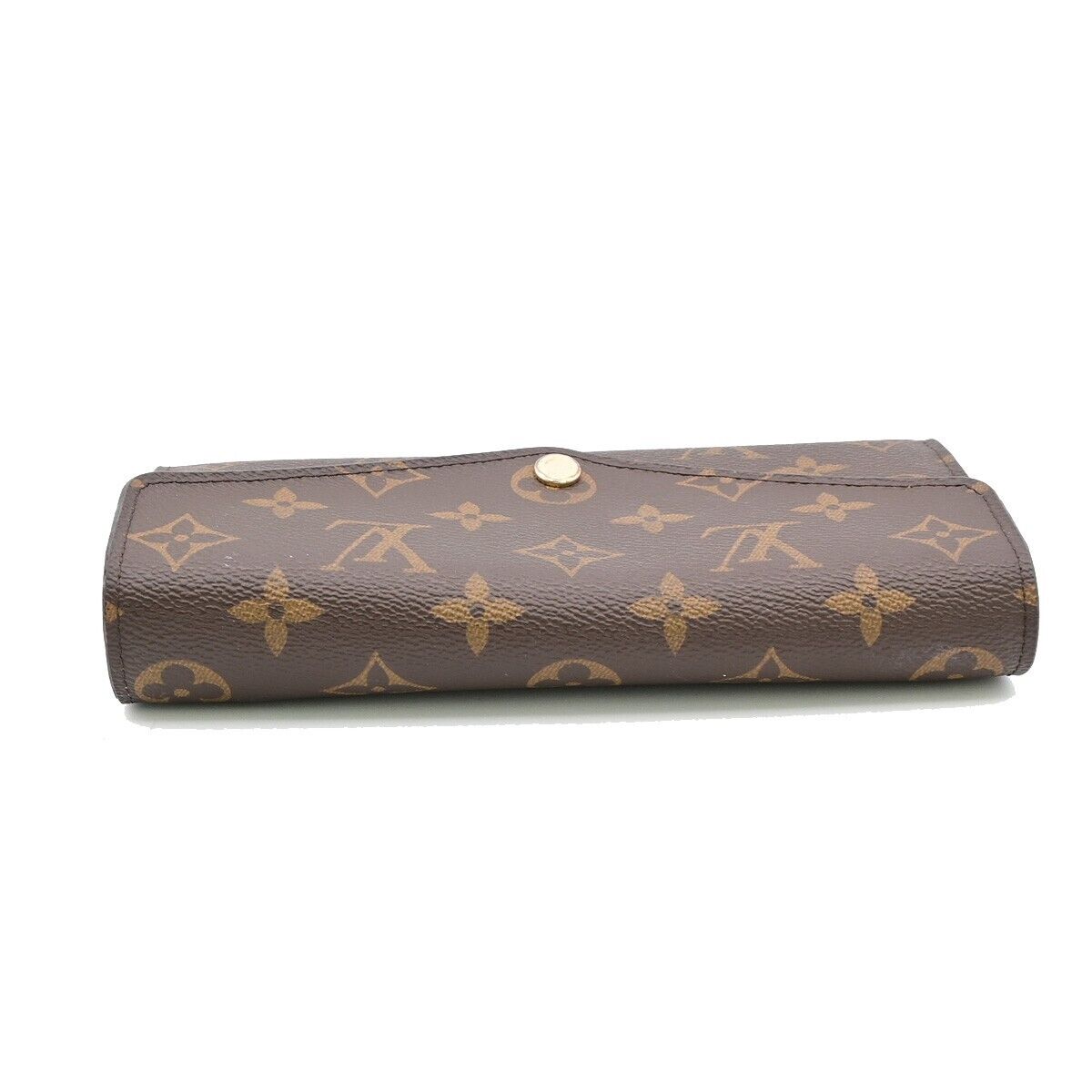 LOUIS VUITTON Portefeuille Sarah Long Bifold Wallet Monogram BN M62235 83EA988
