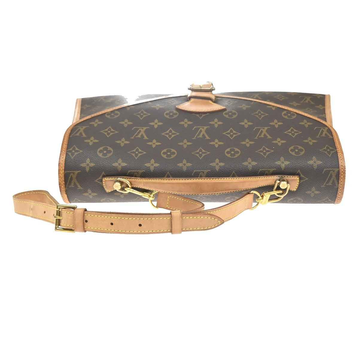 LOUIS VUITTON Beverly 2Way Hand Bag Briefcase Monogram Leather BN M51121 70MA447