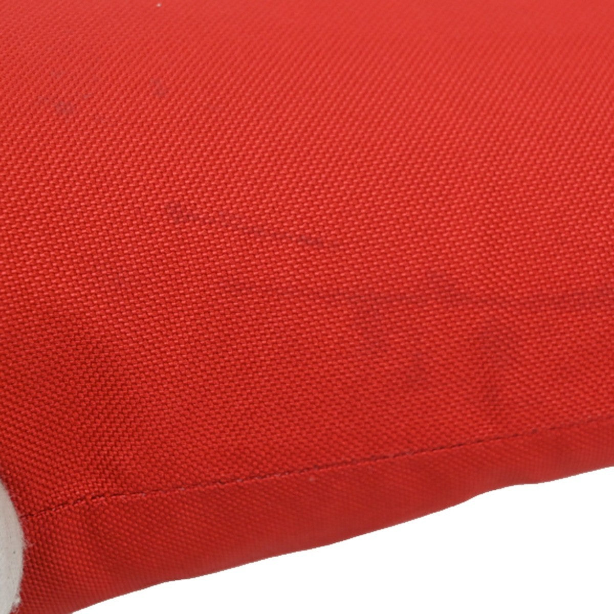 BALENCIAGA Weekend Bottle Holder Crossbody Canvas Nylon Red BK SHW Italy 34TA128