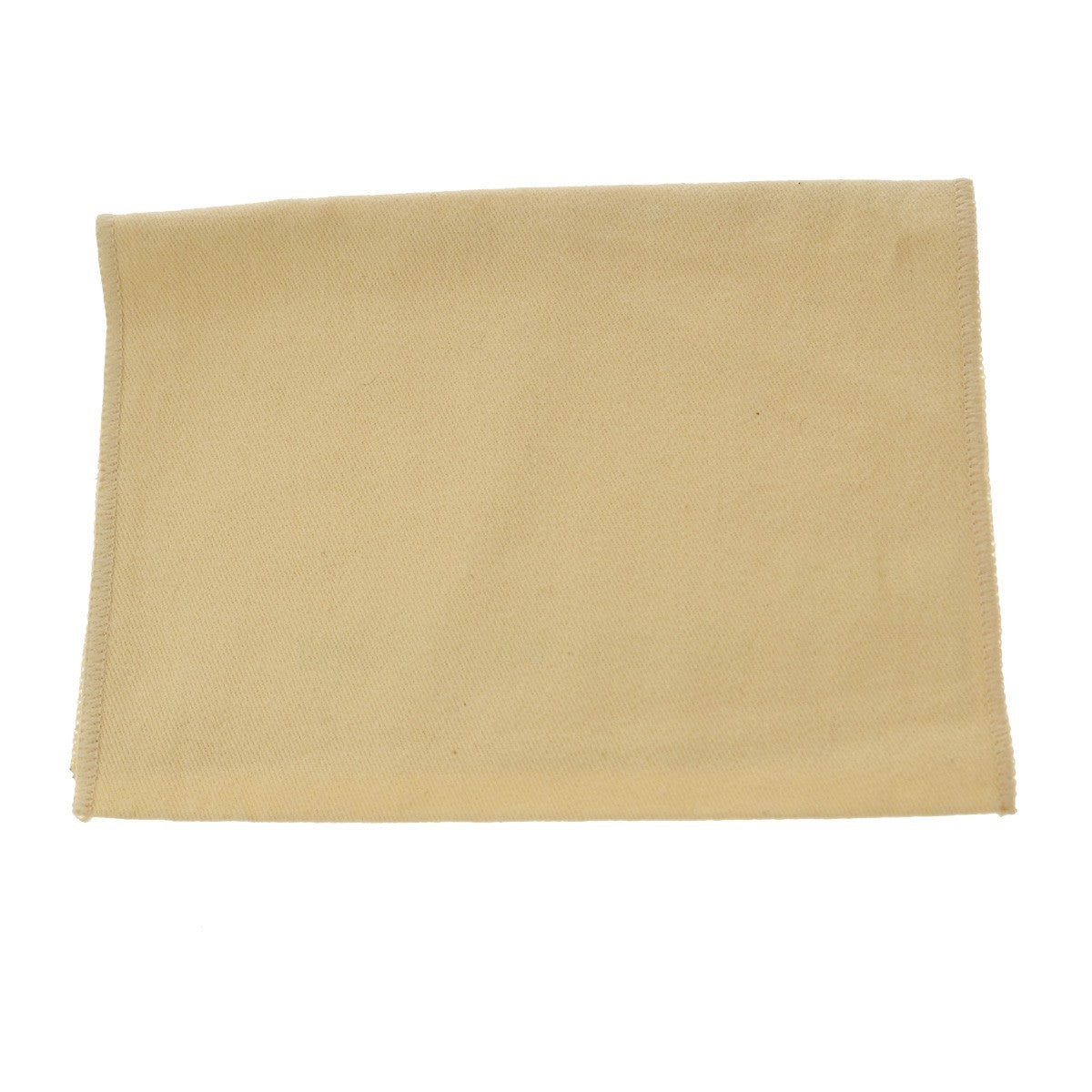 LOUIS VUITTON Logo 10 Set Drawstring Dust Bag Canvas Cotton Beige Brown 09YH868