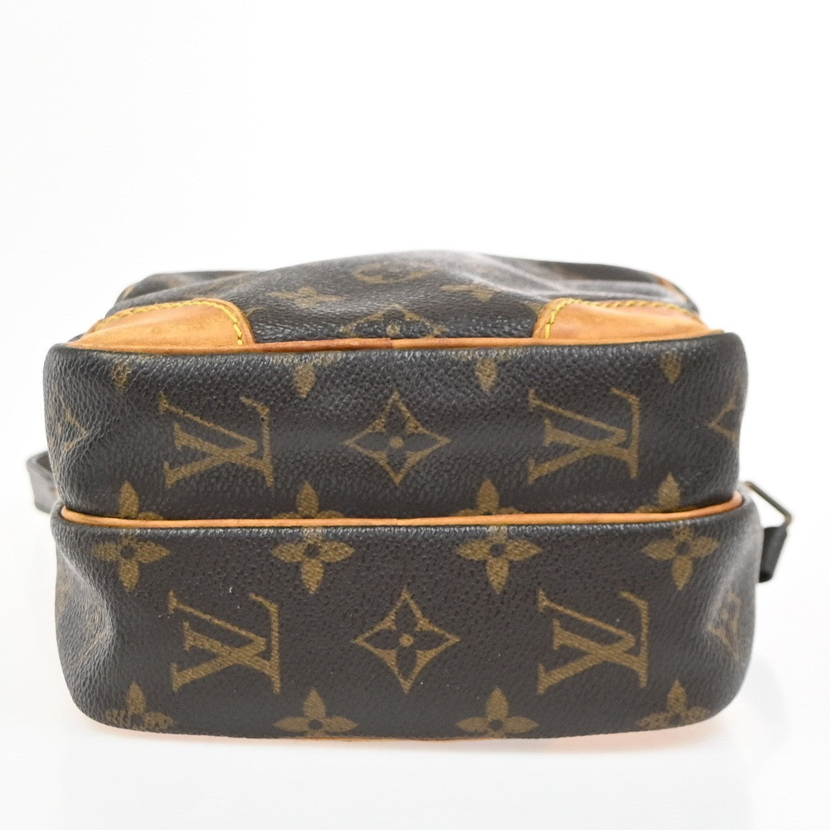 LOUIS VUITTON Amazon Crossbody Shoulder Bag Monogram Leather BN M45236 80KC694