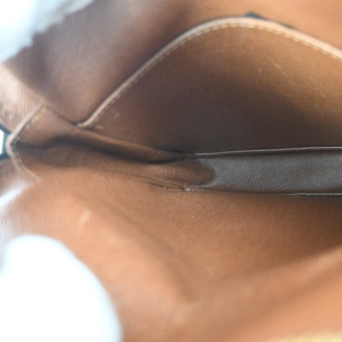 LOUIS VUITTON Amazon Crossbody Shoulder Bag Monogram Leather BN M45236 60KD088