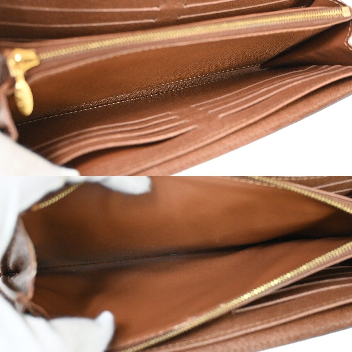 LOUIS VUITTON Portefeuille Boetie Bifold Wallet Monogram Leather M63220 33HB674