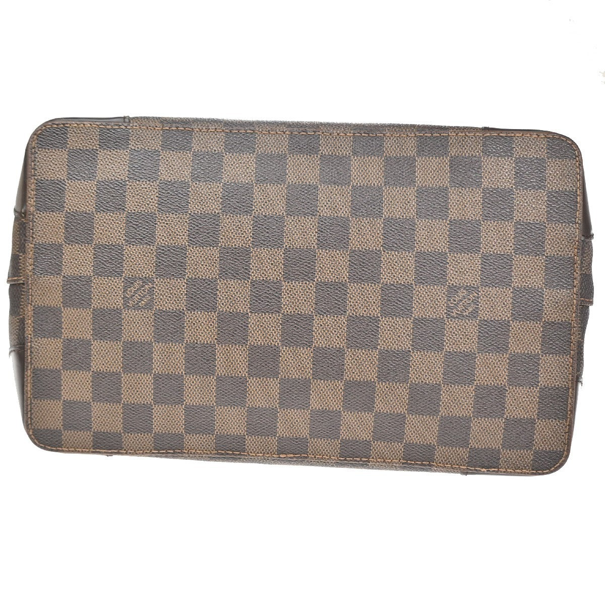 LOUIS VUITTON Hampstead PM Shoulder Bag Damier Ebene Leather BN N51205 79CA887