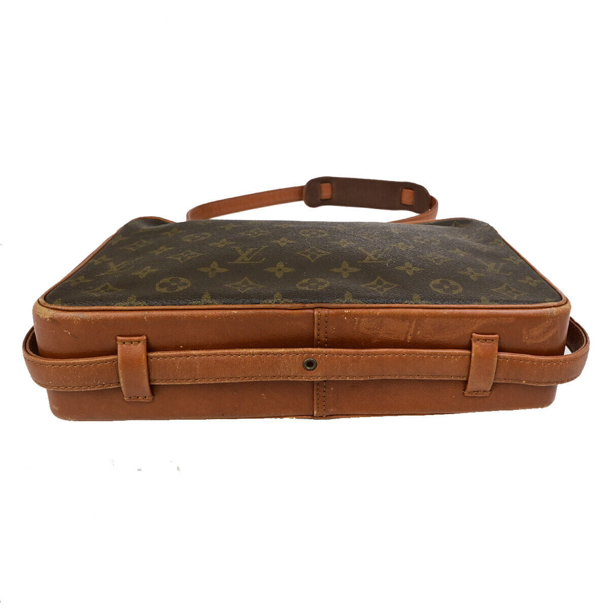 LOUIS VUITTON Sac Bandouliere 30 Shoulder Bag Monogram Leather M51364 04SJ535