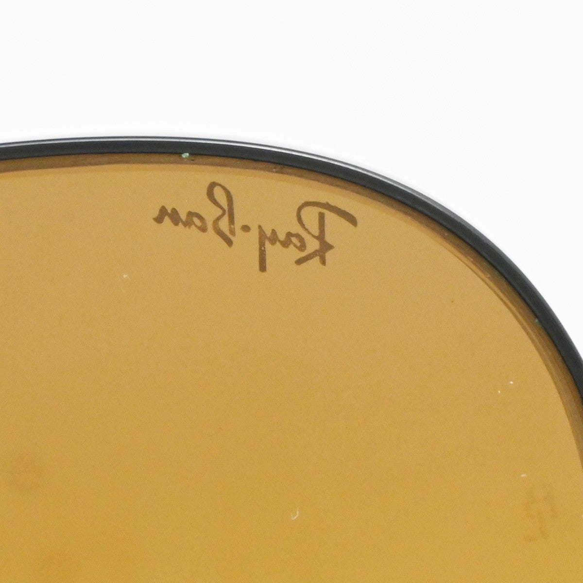 Ray Ban BAUSCH & LOMB Aviator Sunglasses Eye Wear Plastic Metal BN 07CA889