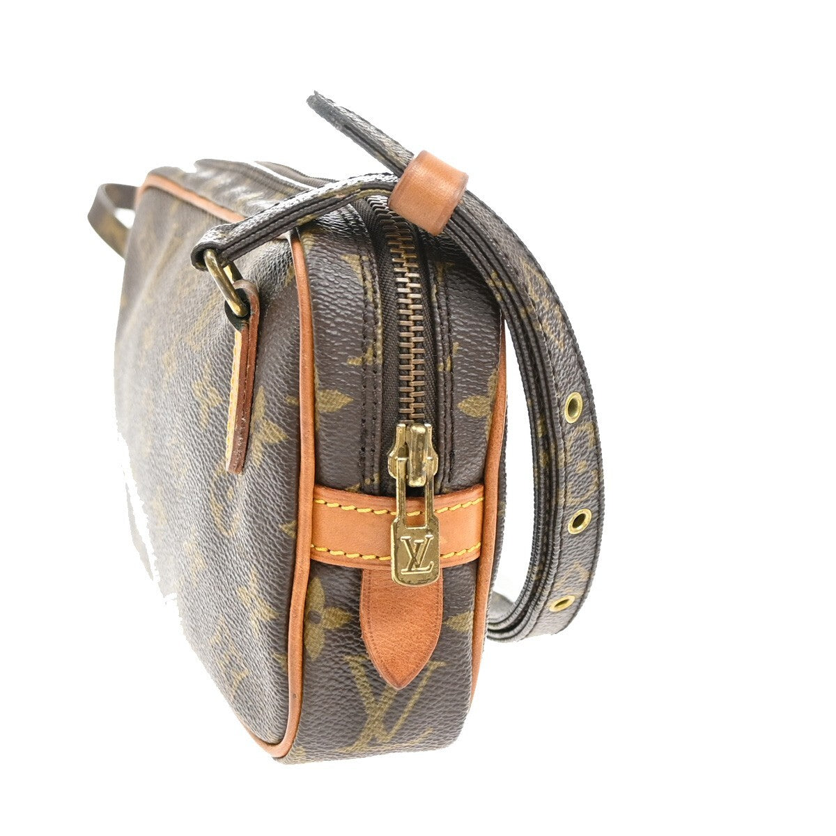 LOUIS VUITTON Marly Bandouliere Shoulder Bag Monogram Leather BN M51828 85EE682
