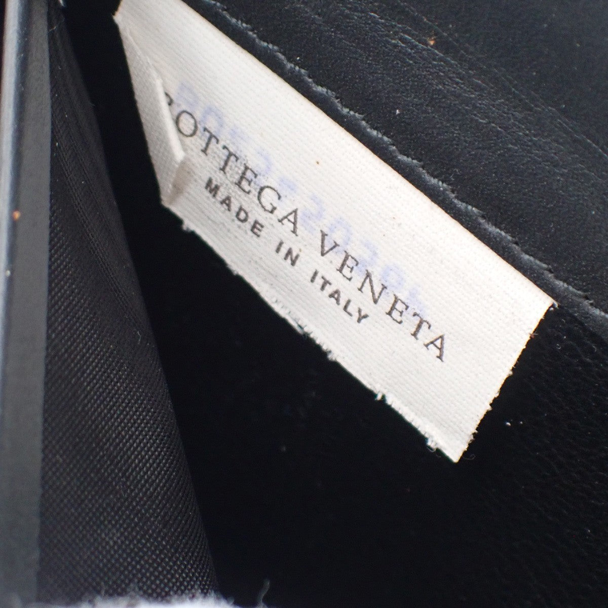 BOTTEGA VENETA Intrecciato Long Zipper Around Long Wallet Leather GY 64AA144