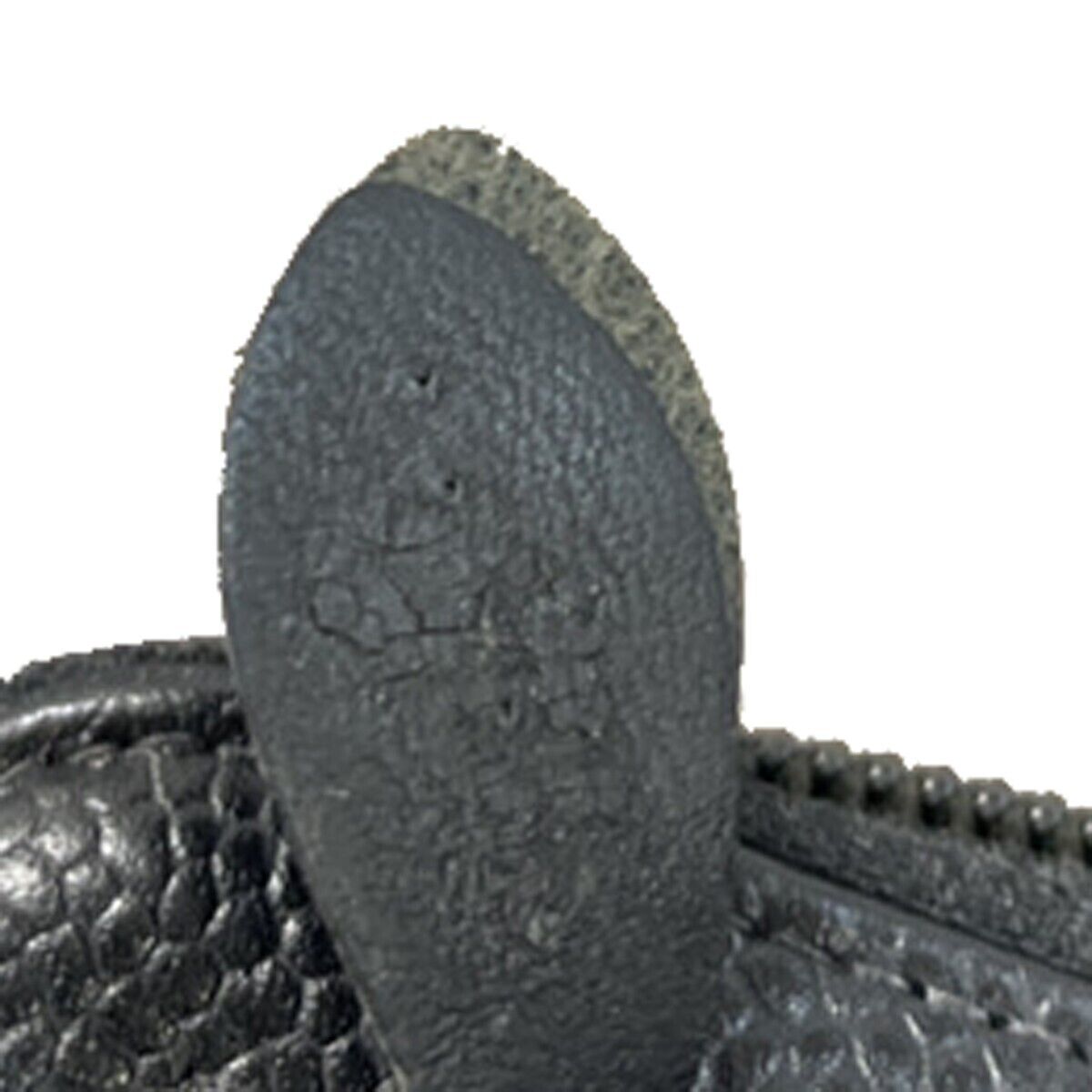 CHANEL CC Long Zip Around  Wallet Purse Caviar Skin Leather Black GHW 04FA616