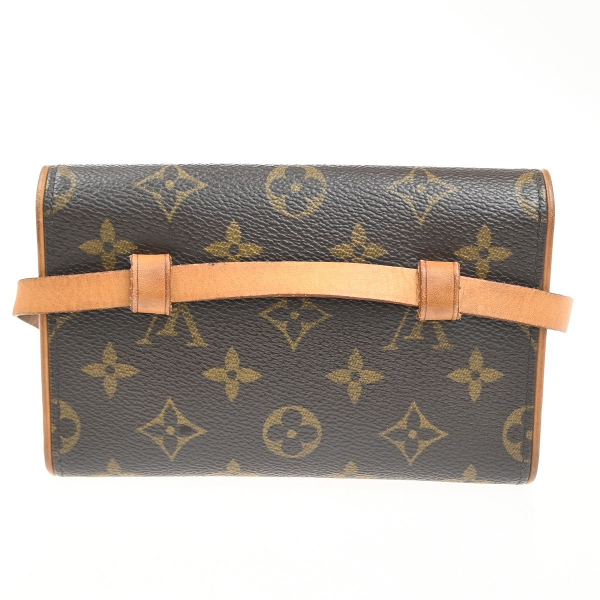 LOUIS VUITTON Pochette Florentine Bum Bag #XS Monogram Leather BN M51855 32MA509