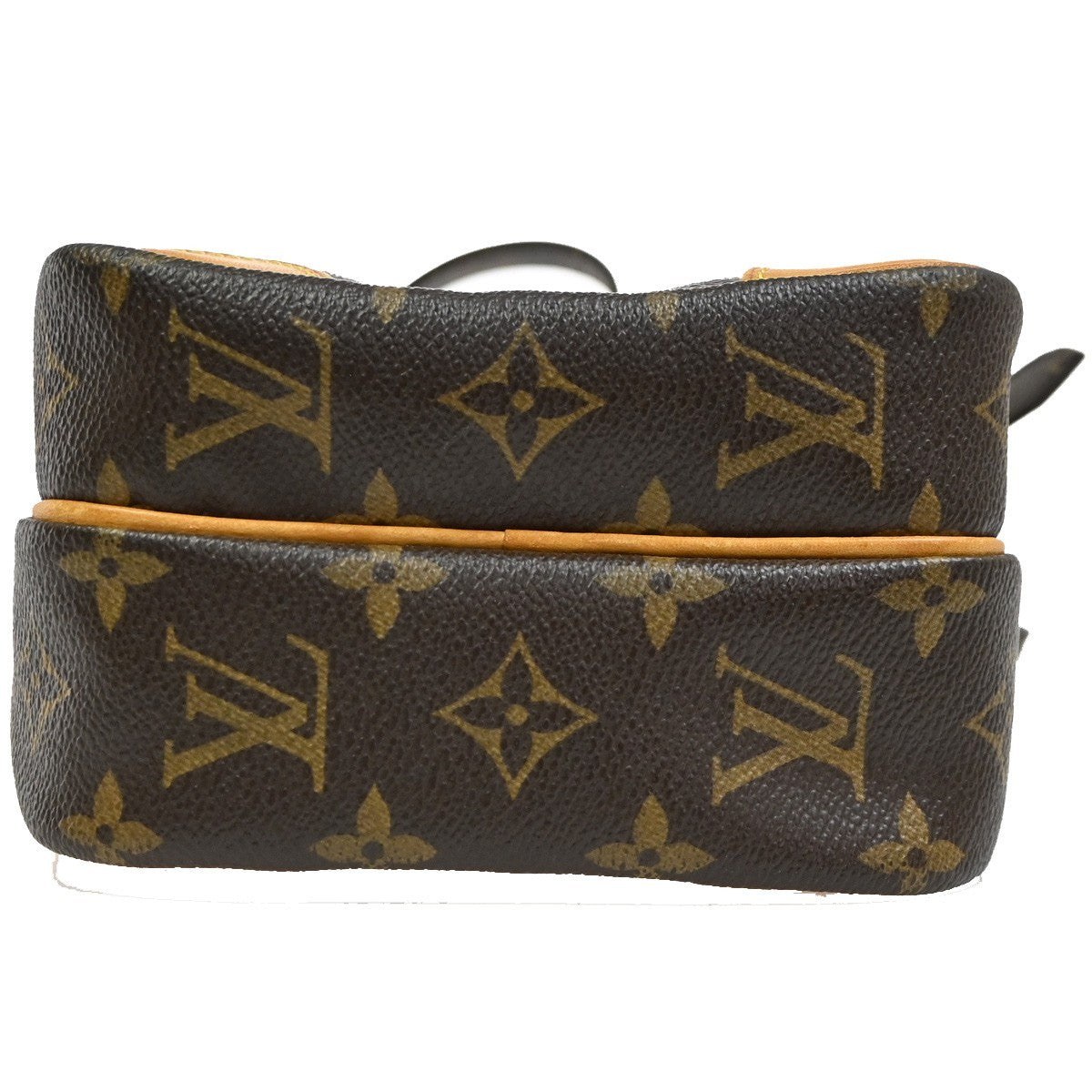 LOUIS VUITTON Amazon Crossbody Shoulder Bag Monogram Leather BN M45236 84TA337