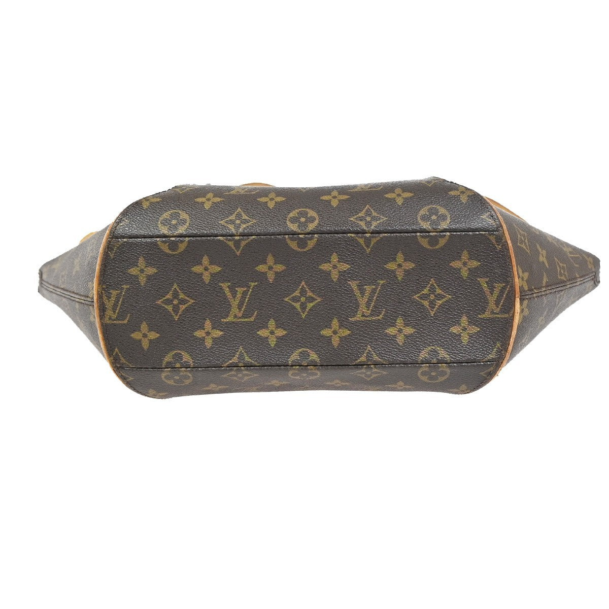 LOUIS VUITTON Ellipse Shopping Shoulder Bag Monogram Leather BN M51128 85KC943
