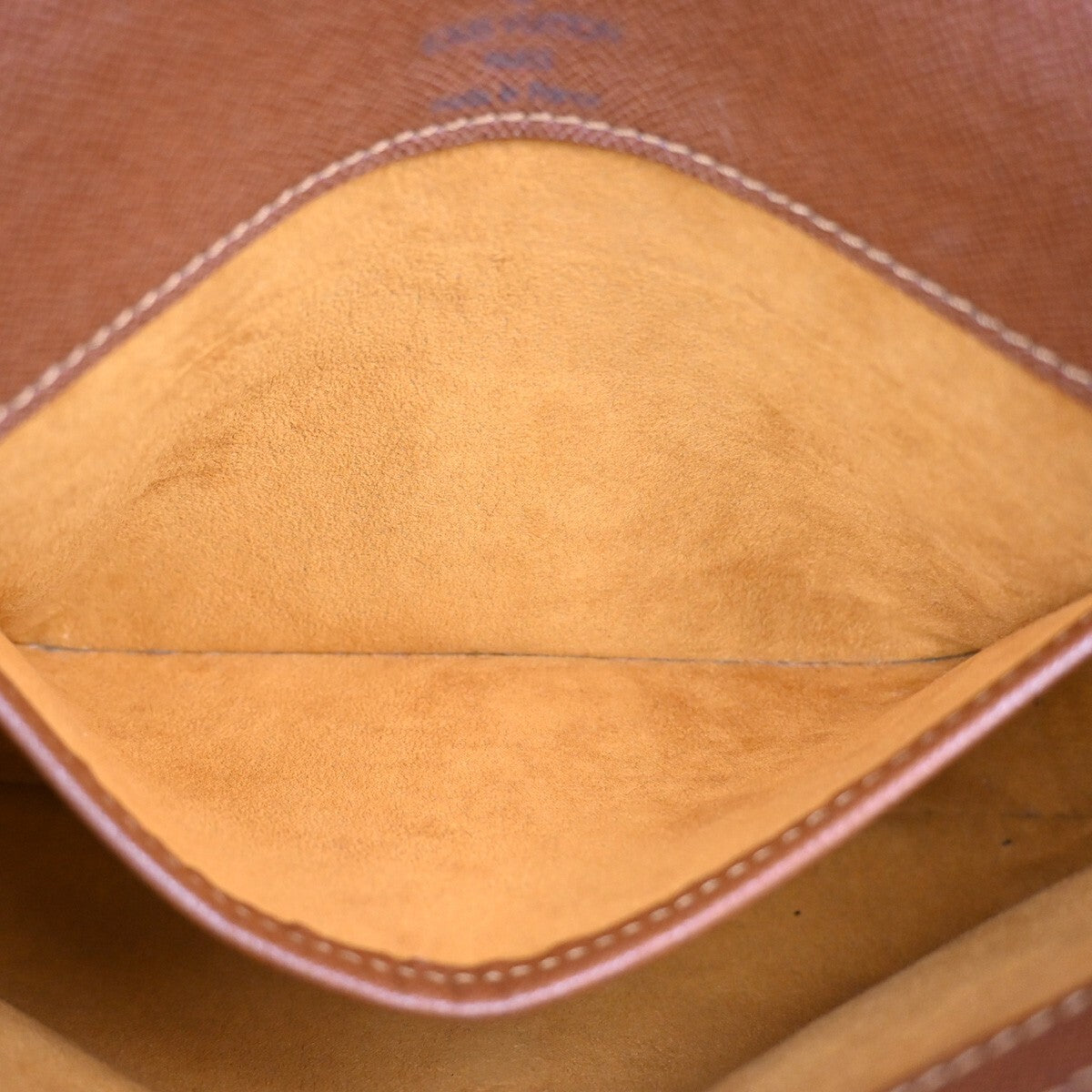 LOUIS VUITTON Musette Tango Short Shoulder Bag Monogram Leather M51257 13FB555