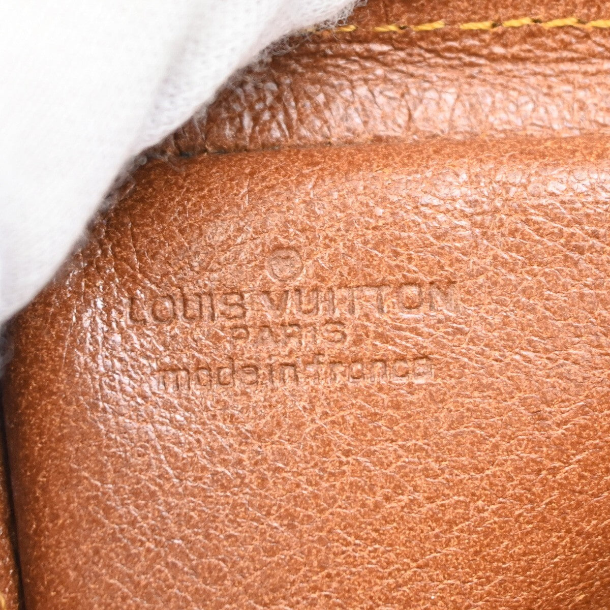 LOUIS VUITTON 3 Set Trousse Toilette 28 Orsay Mini Danube Bag Monogram 36FB569