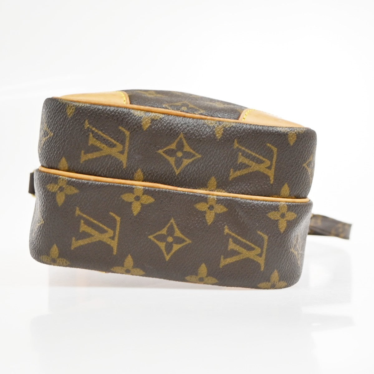 LOUIS VUITTON Amazon Crossbody Shoulder Bag Monogram Leather BN M45236 77TA679