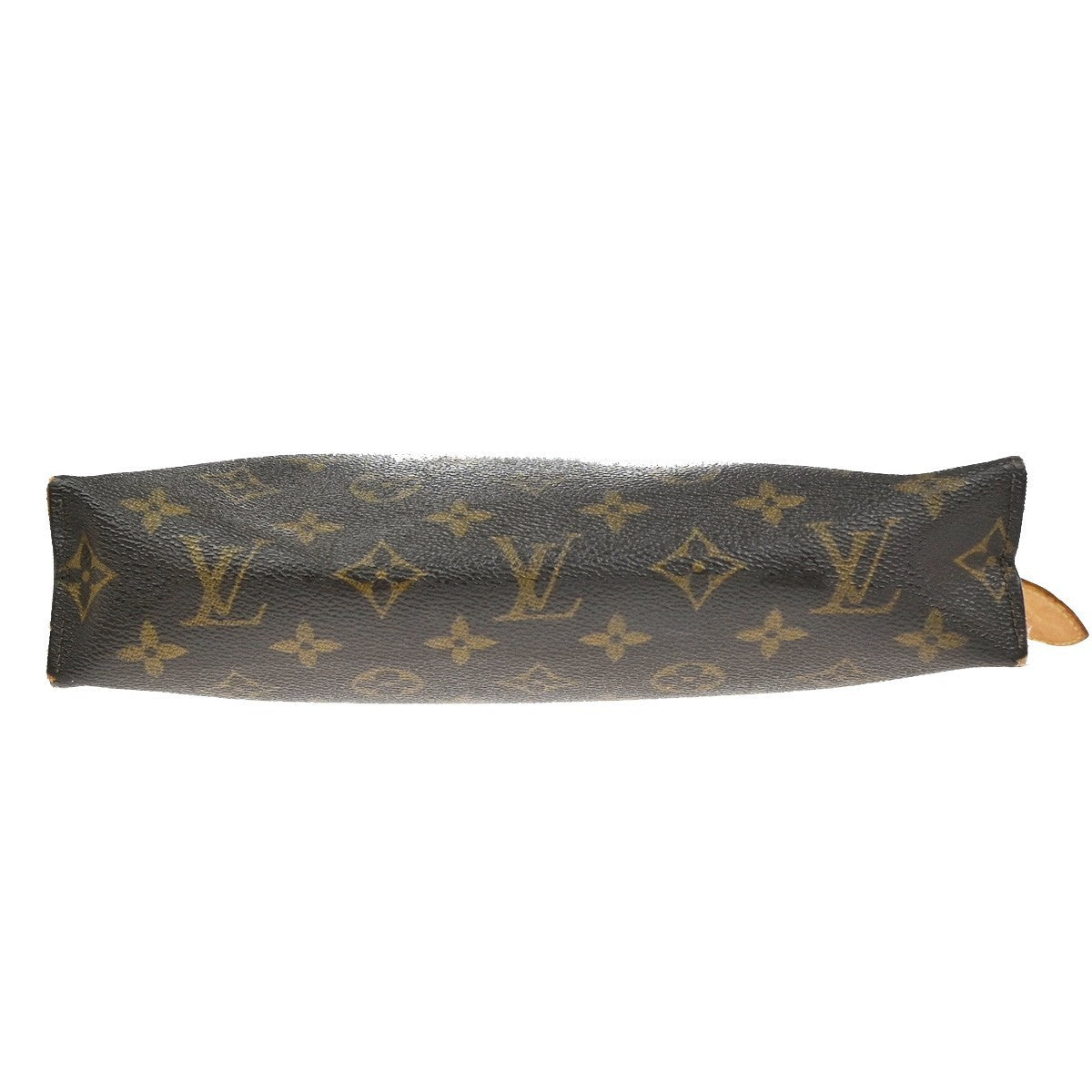 LOUIS VUITTON Poche Toilette 26 Clutch Hand Bag Monogram Leather M47542 02KP579