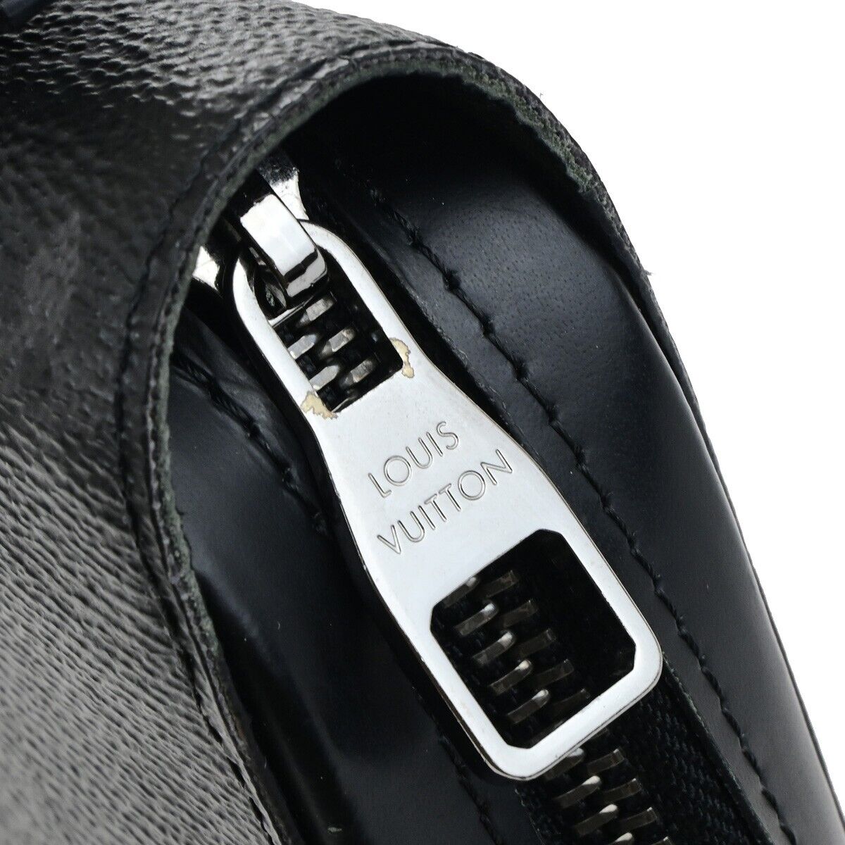 LOUIS VUITTON Zippy XL Long Bifold Wallet Monogram Eclipse BK M61698 99KA456